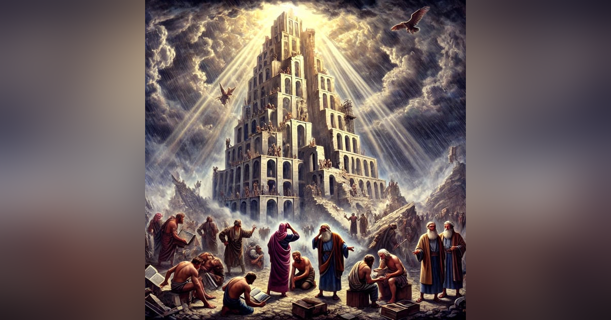 Losing God in Our Accomplishments Losing God in Our Accomplishments