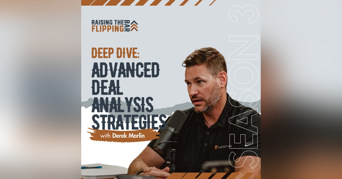 Deep Dive: Advanced Deal Analysis Strategies Deep Dive: Advanced Deal Analysis Strategies