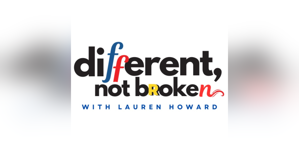 You might also like: Different, not broken You might also like: Different, not broken