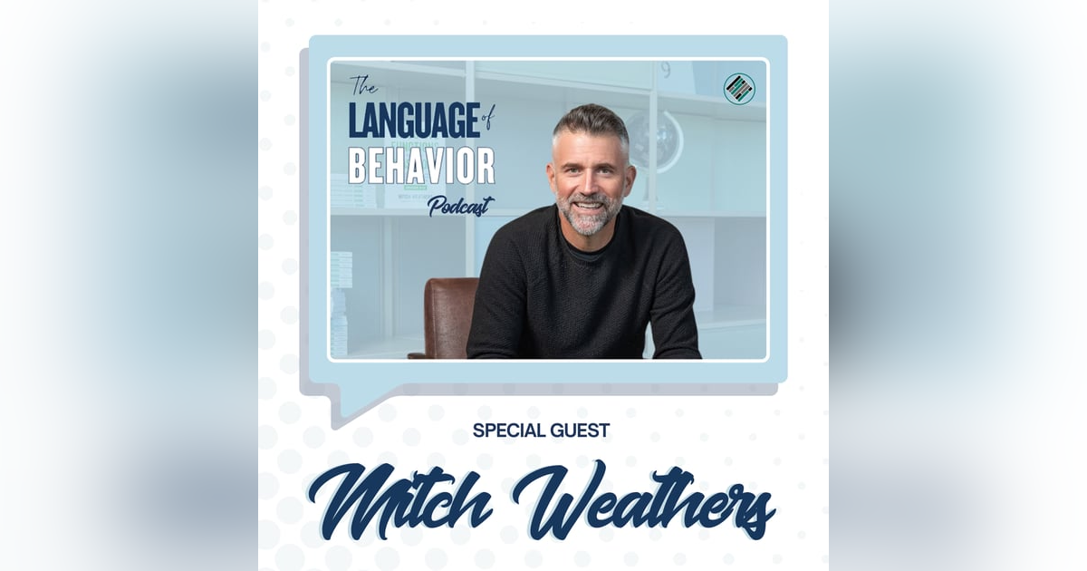 The Connection Between Executive Functioning and Student Behavior with Mitch Weathers The Connection Between Executive Functioning and Student Behavior with Mitch Weathers
