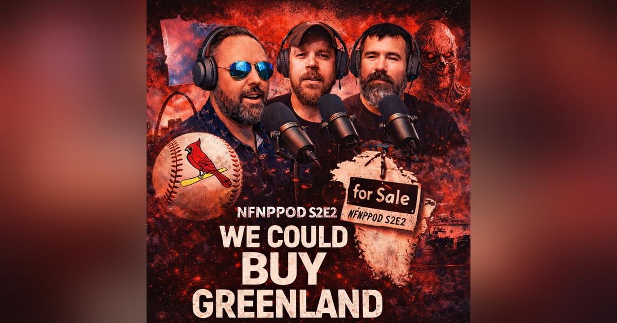 We Could Buy Greenland We Could Buy Greenland