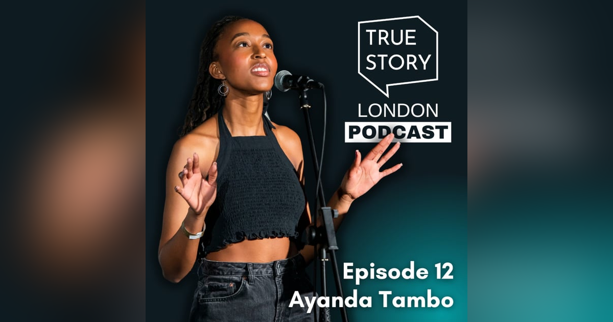 12 - A Complicated Honour w/Ayanda Tambo 12 - A Complicated Honour w/Ayanda Tambo