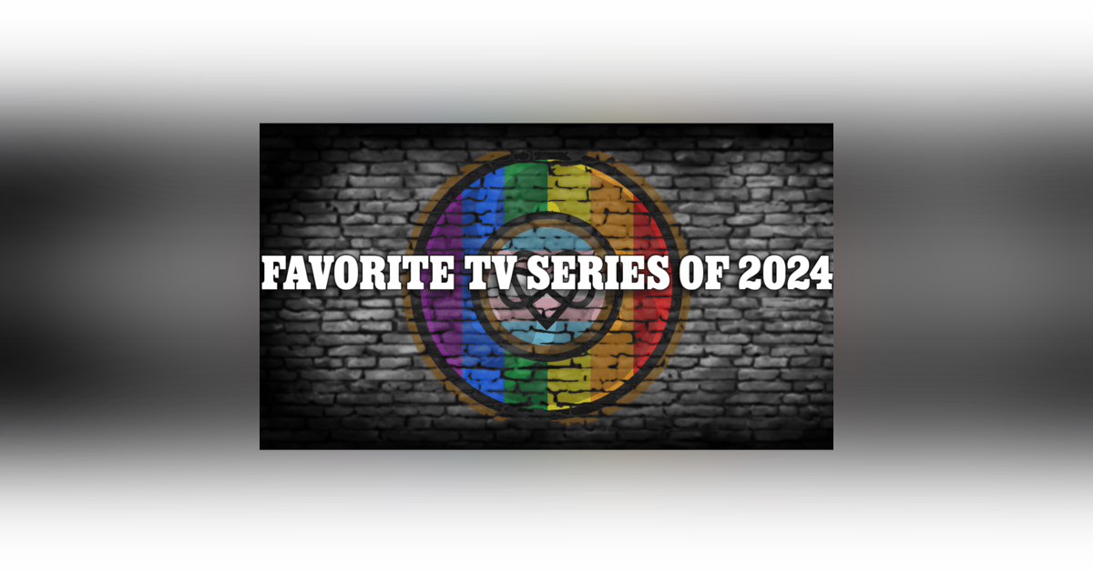 2024 Recap: Favorite TV Series 2024 Recap: Favorite TV Series