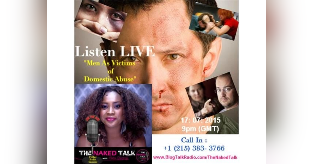 Men As Victims Of Domestic Abuse w/ Guest Virag Dhulia Men As Victims Of Domestic Abuse w/ Guest Virag Dhulia