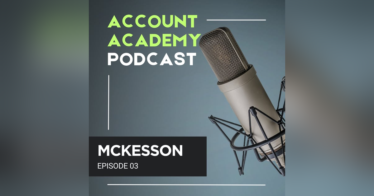 McKesson: Modernization & Operational Excellence McKesson: Modernization & Operational Excellence