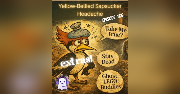 image for Yellow-Bellied Sapsucker Headache