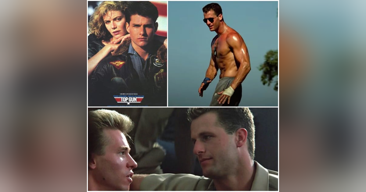 Episode 163: Actor Rick Rossovich on the legacy of Top Gun, 1986 to 2020 and beyond! Episode 163: Actor Rick Rossovich on the legacy of Top Gun, 1986 to 2020 and beyond!