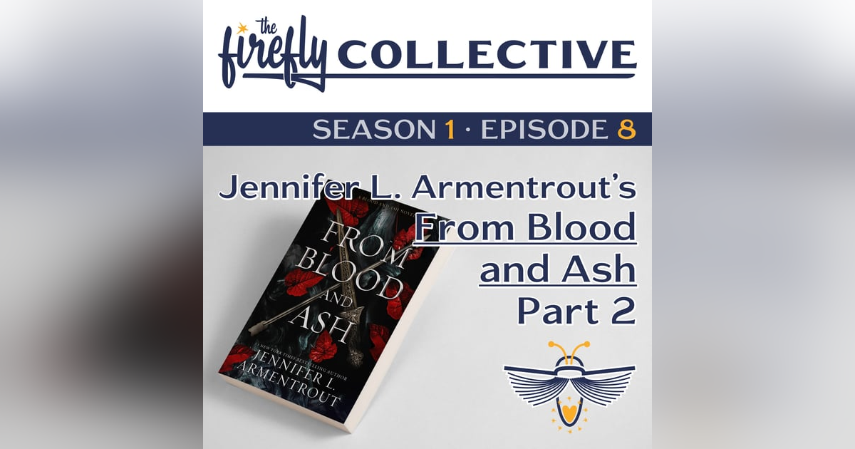 From Blood and Ash by Jennifer l. Armentrout - Part 2 From Blood and Ash by Jennifer l. Armentrout - Part 2