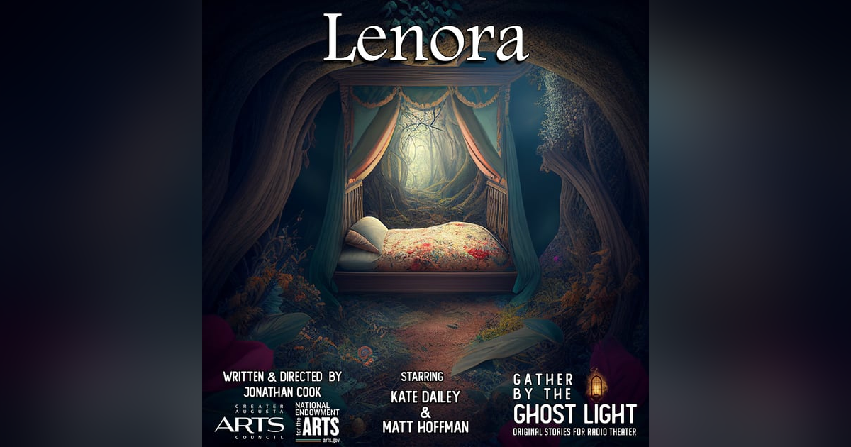 ”LENORA” by Jonathan Cook ”LENORA” by Jonathan Cook