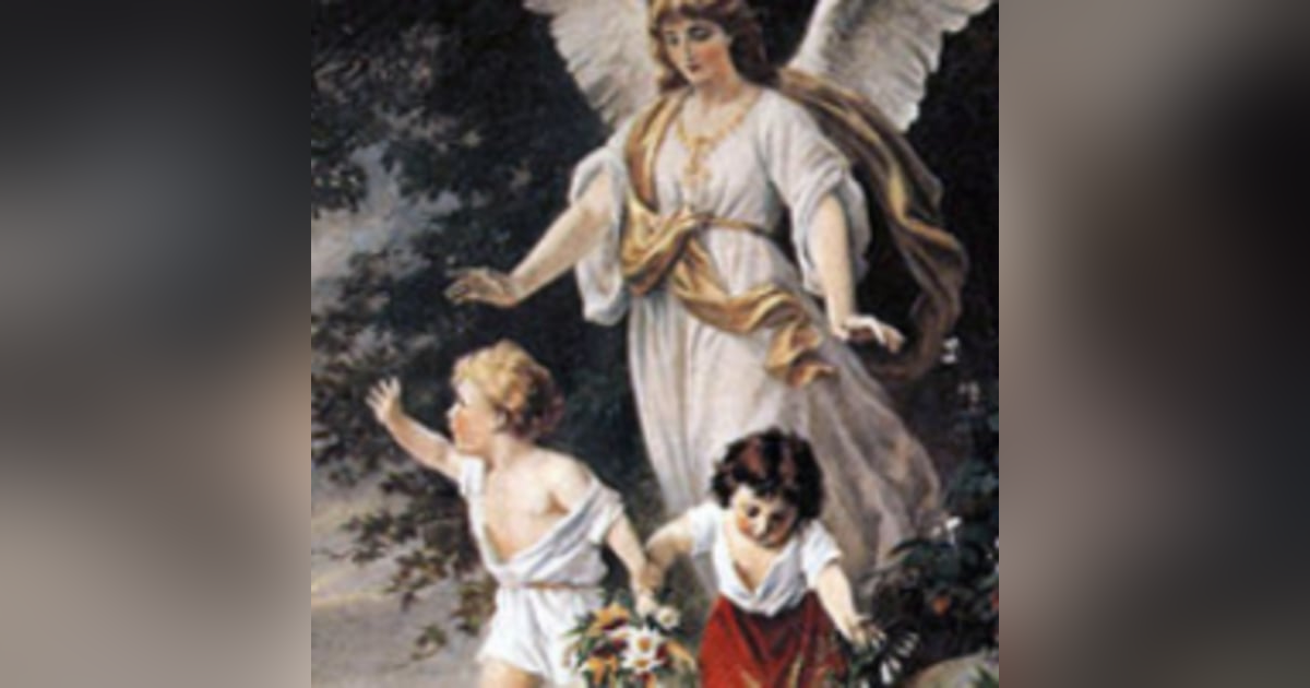 Jesus Talks About Angels Jesus Talks About Angels