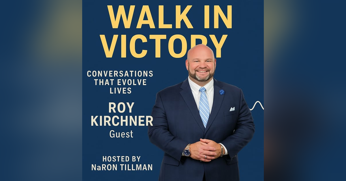 The Real Meaning of Success: From Selling Cars to Serial Entrepreneurship | Featuring Roy Kirchner The Real Meaning of Success: From Selling Cars to Serial Entrepreneurship | Featuring Roy Kirchner