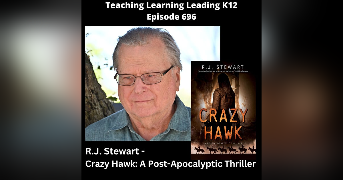 RJ Stewart - Crazy hawk: A Post-Apocalyptic Thriller - 696 RJ Stewart - Crazy hawk: A Post-Apocalyptic Thriller - 696