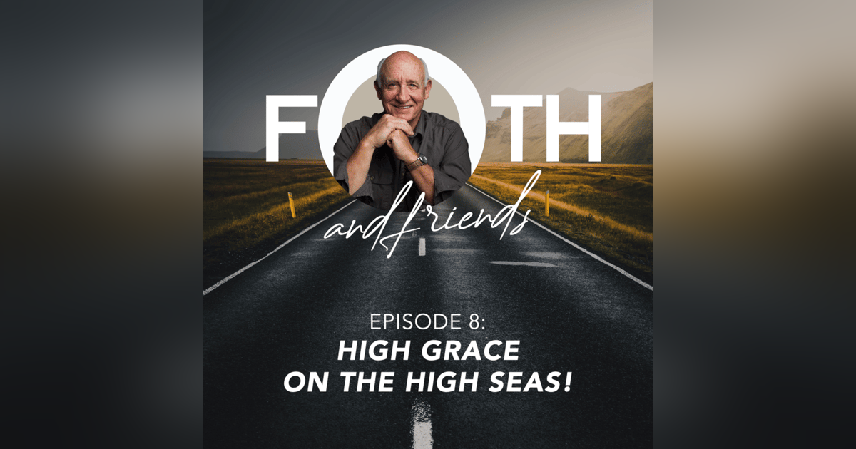 High Grace on the High Seas! High Grace on the High Seas!