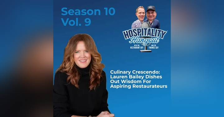 image for Lauren Bailey's Journey: From Bartender to Restaurant CEO