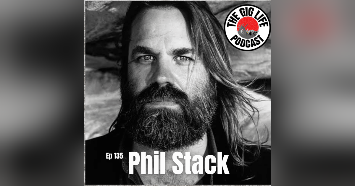 135. Phil Stack (Thirsty Merc / James Morrison) 135. Phil Stack (Thirsty Merc / James Morrison)