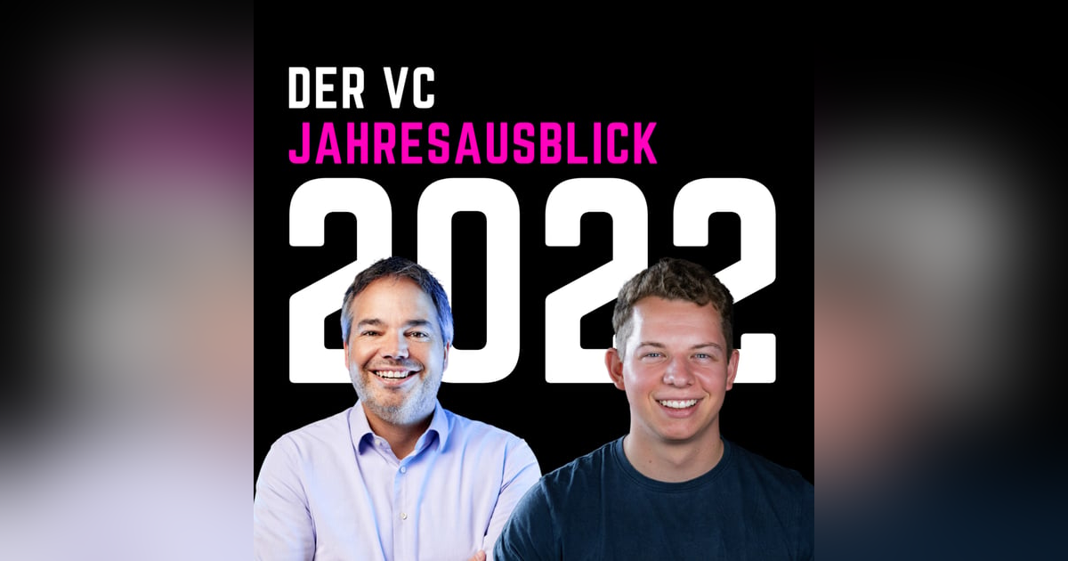 Der VC Jahresausblick mit Florian Heinemann Der VC Jahresausblick mit Florian Heinemann