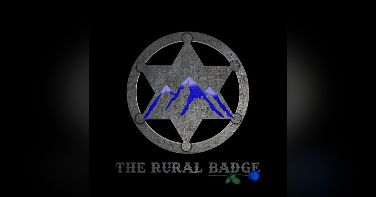 The Rural Badge with Kathleen Dias The Rural Badge with Kathleen Dias