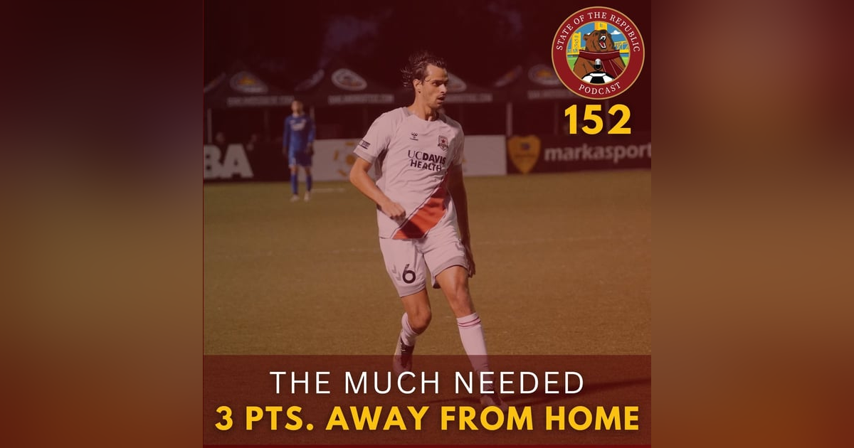 S1E152 - The Much Needed 3 Pts. Away from Home! S1E152 - The Much Needed 3 Pts. Away from Home!