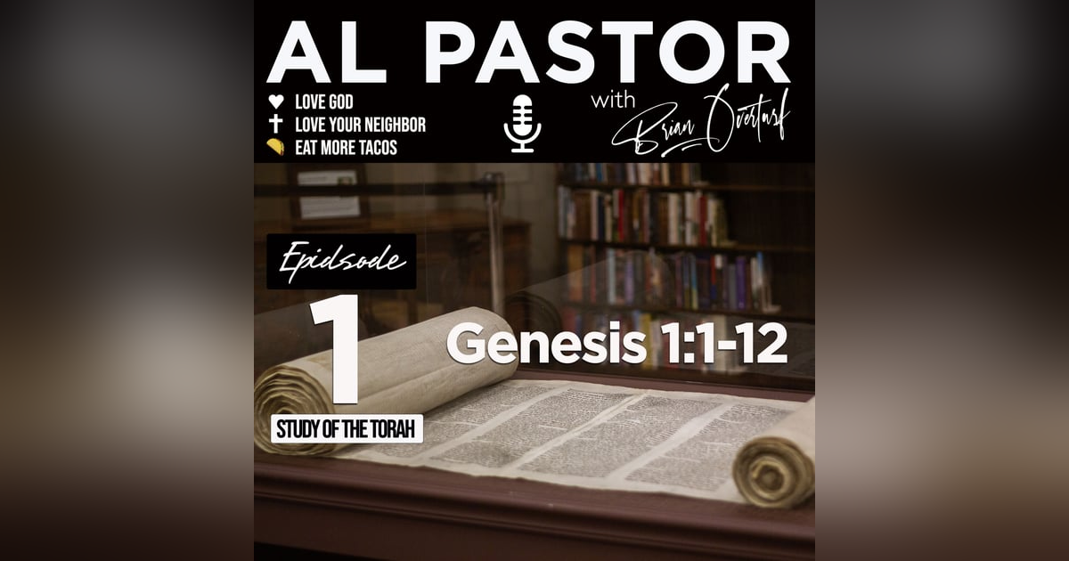 #34 - Genesis 1:1-12 #34 - Genesis 1:1-12