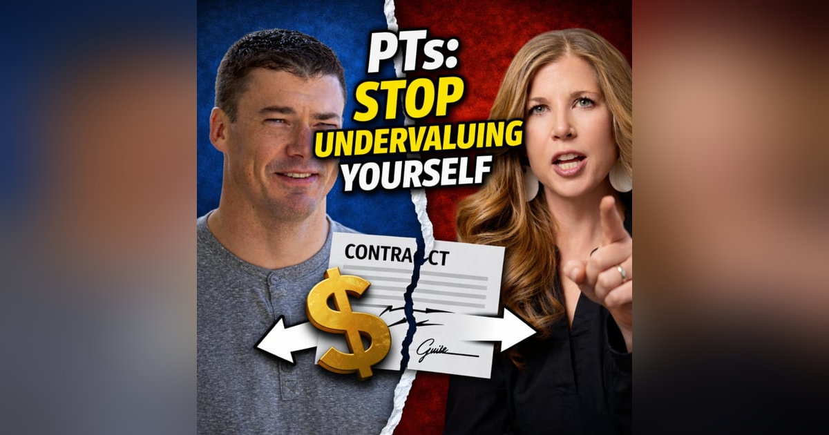 Why PTs Struggle to Negotiate (And What to Do About It) Why PTs Struggle to Negotiate (And What to Do About It)