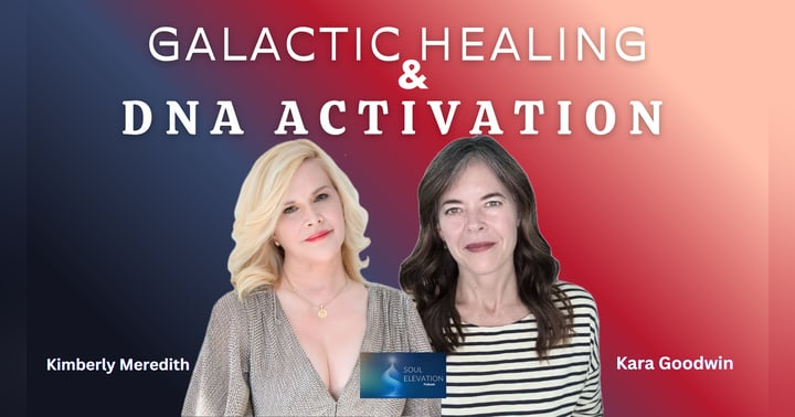 image for Energy Healing, ET Contact & DNA Activations with Kimberly Meredith