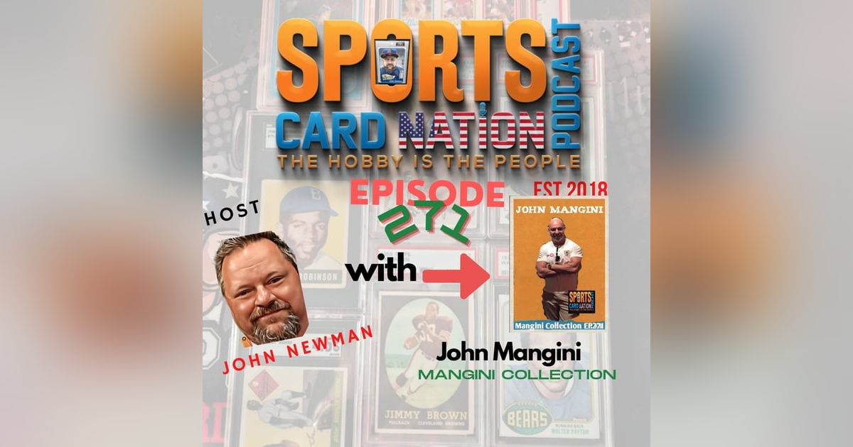 Ep.271 w/ John Mangini "the Mangini Collection" Ep.271 w/ John Mangini "the Mangini Collection"