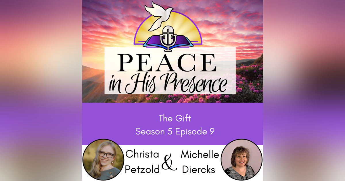 The Gift of the Church with Christa Petzold The Gift of the Church with Christa Petzold