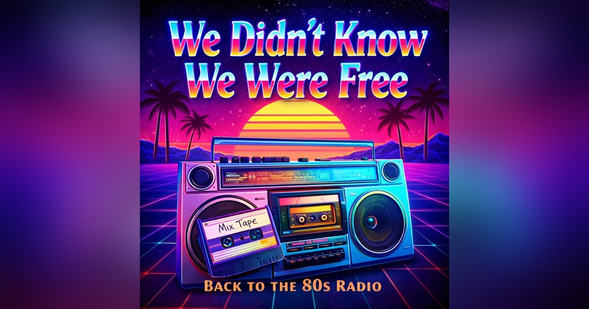 We Didn't Know We Were Free We Didn't Know We Were Free