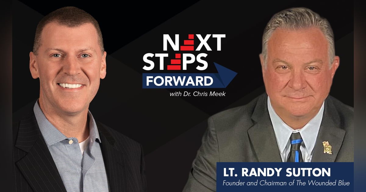 Serving Those Who Serve w/ Lt. Randy Sutton Serving Those Who Serve w/ Lt. Randy Sutton