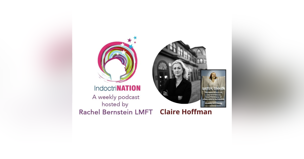 Sister, Sinner with Claire Hoffman Sister, Sinner with Claire Hoffman