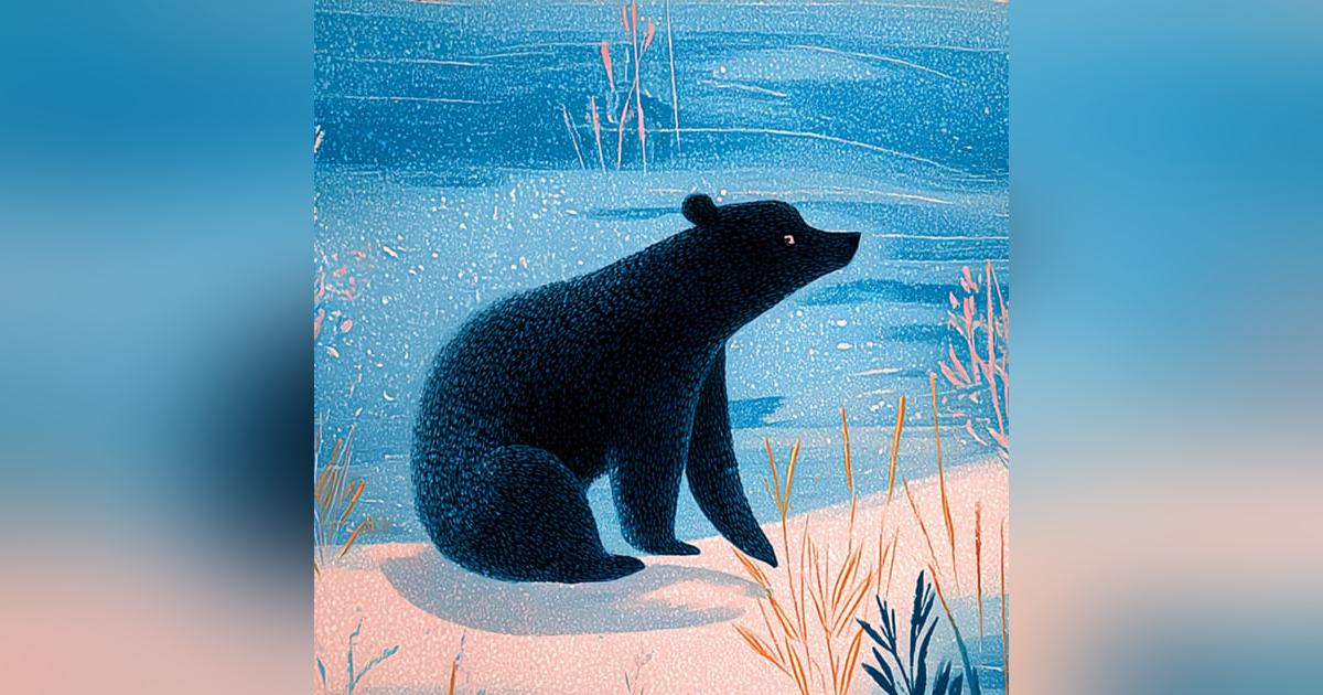 a Bear who Doesn't Want to Sleep | 不想睡觉的小熊 | 中英文雙語音频故事 | Bilingual Story in Chinese & English a Bear who Doesn't Want to Sleep | 不想睡觉的小熊 | 中英文雙語音频故事 | Bilingual Story in Chinese & English