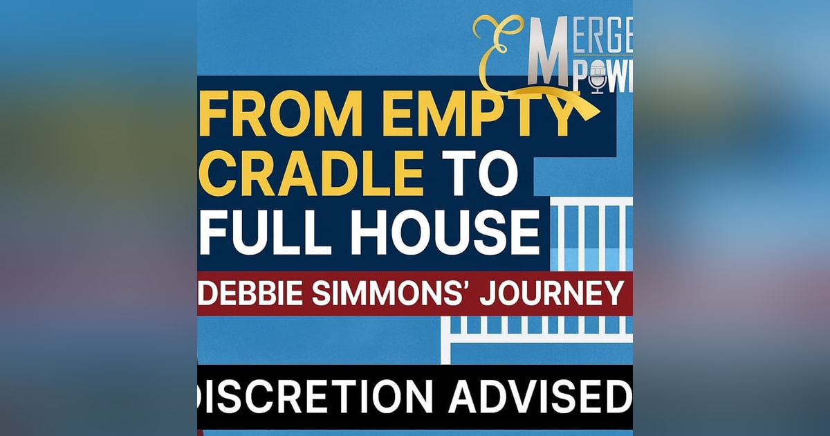 Debbie Simmons’ Journey of Loss, Grief, and Purpose Debbie Simmons’ Journey of Loss, Grief, and Purpose