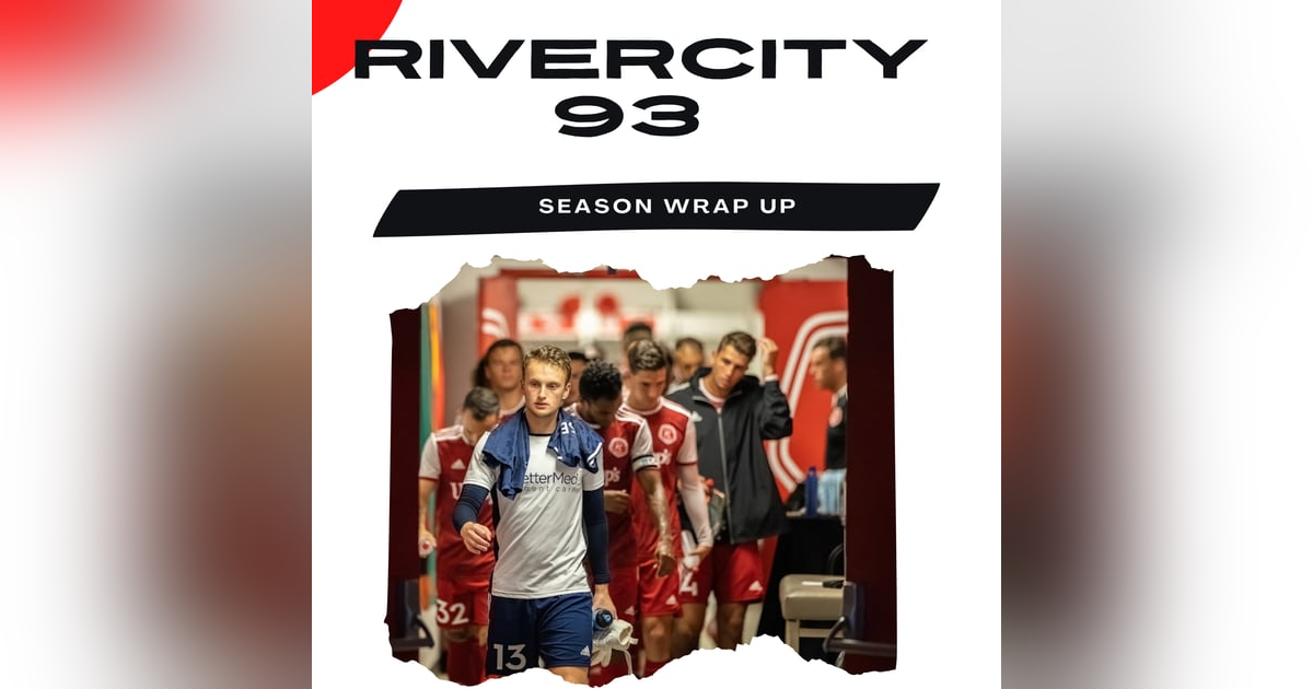 #110 Richmond Kickers Weekly: End of the Season Wrap-Up #110 Richmond Kickers Weekly: End of the Season Wrap-Up