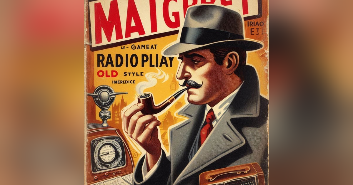 Maigret - The Patience of Maigret Maigret - The Patience of Maigret