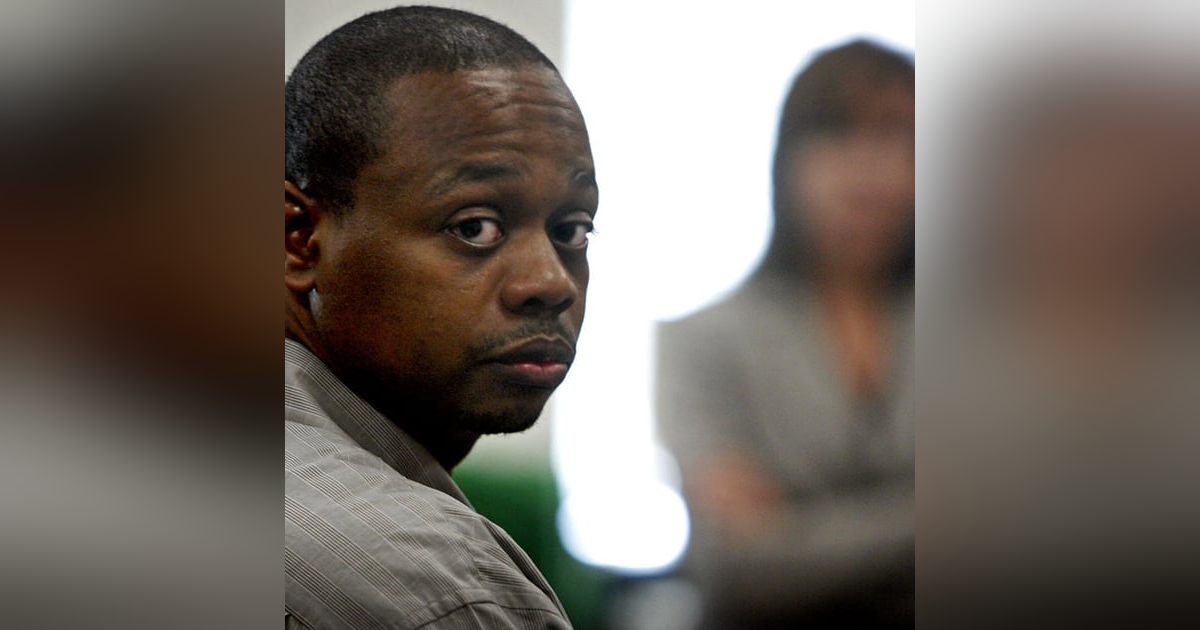 Interview with convicted murderer Harrell Johnson Interview with convicted murderer Harrell Johnson