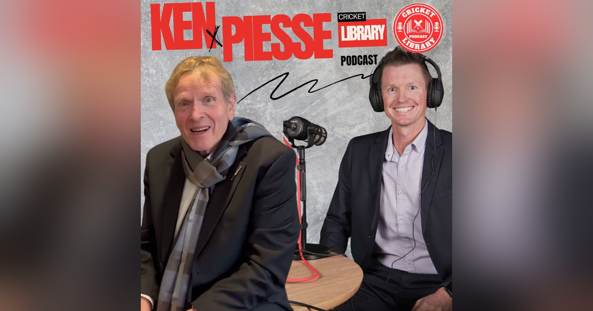 Ken Piesse - A Life In Cricket Writing Ken Piesse - A Life In Cricket Writing