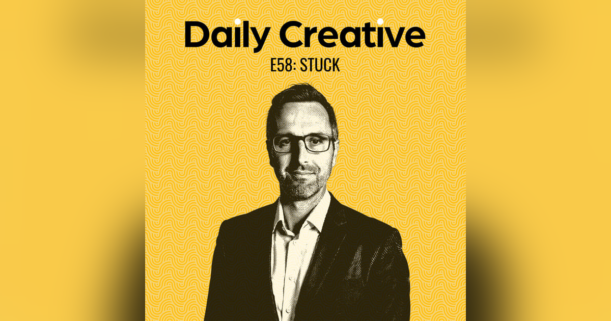 Why You Get Stuck (and What To Do About It) Why You Get Stuck (and What To Do About It)