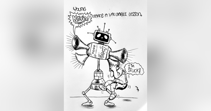 image for Sal the Siren Head: "I Want You Inside Me, Kevin!"