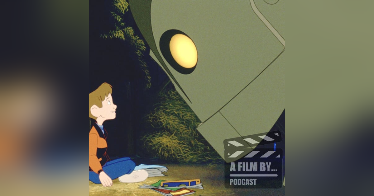 Brad Bird - The Iron Giant Brad Bird - The Iron Giant