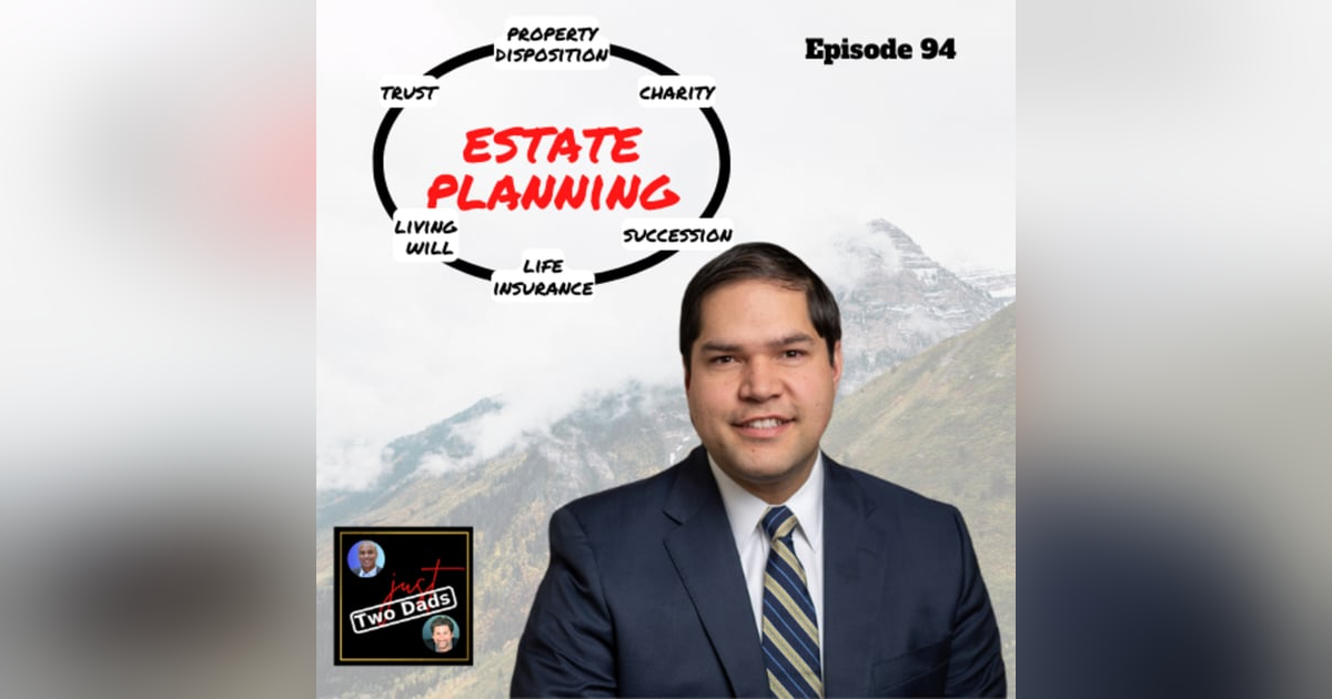 Episode 94: Glen Wagstaff - Estate Planning Episode 94: Glen Wagstaff - Estate Planning