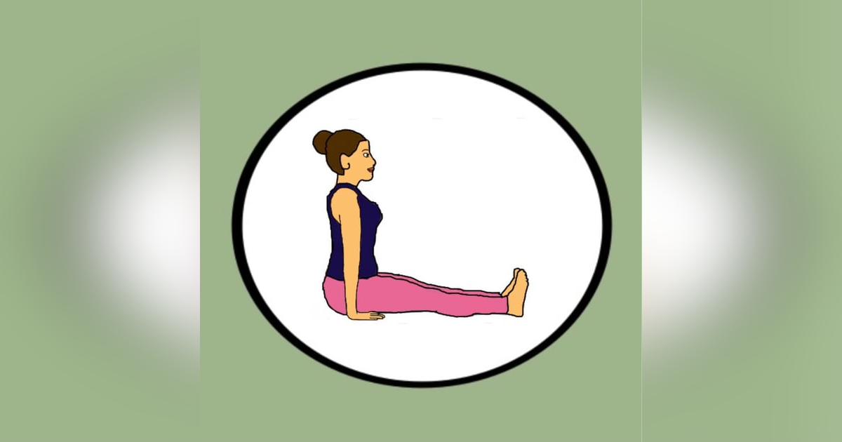 Dandasana - Sit Tall! Dandasana - Sit Tall!