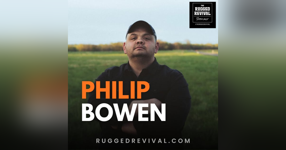 Philip Bowen - From West Virginia Fiddle to Viral Americana Breakout | Rugged Revival Philip Bowen - From West Virginia Fiddle to Viral Americana Breakout | Rugged Revival