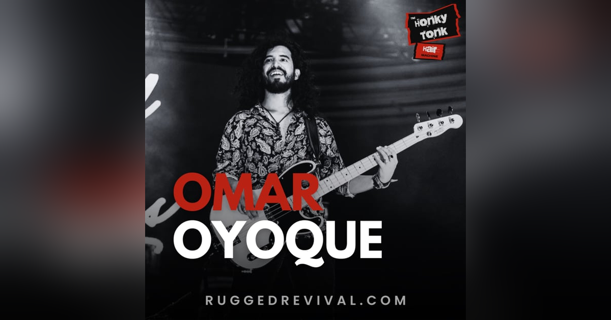 Omar Oyoque - Bass Player For Texas Country & Americana Band, Silverada. Omar Oyoque - Bass Player For Texas Country & Americana Band, Silverada.