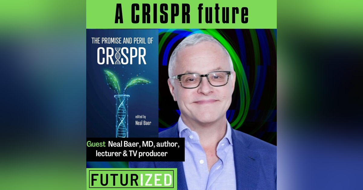 CRISPR in the Future CRISPR in the Future