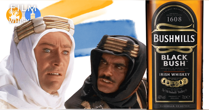 image for Whiskey Review: Bushmills Black Bush Irish Whiskey