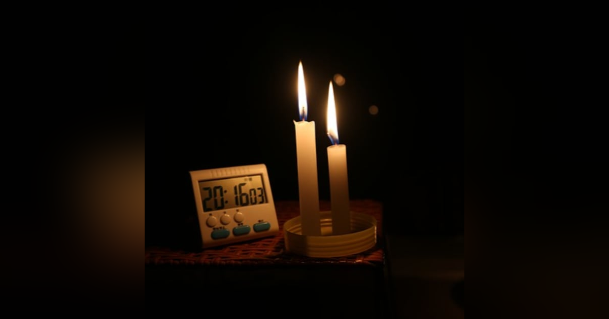 Power is out... now what? Power is out... now what?