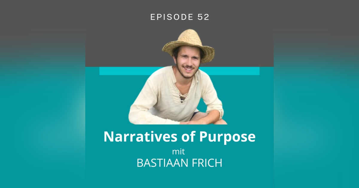 Special German Language Episode - Urban Agriculture Basel Mitbegründer Bastiaan Frich im Interview Special German Language Episode - Urban Agriculture Basel Mitbegründer Bastiaan Frich im Interview