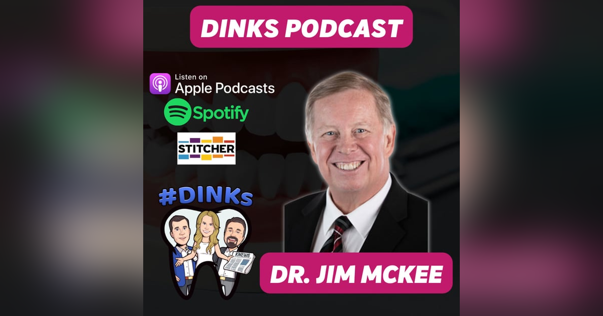 DINKS with Dr. Jim McKee - Clicks and Pops, do they really matter? DINKS with Dr. Jim McKee - Clicks and Pops, do they really matter?