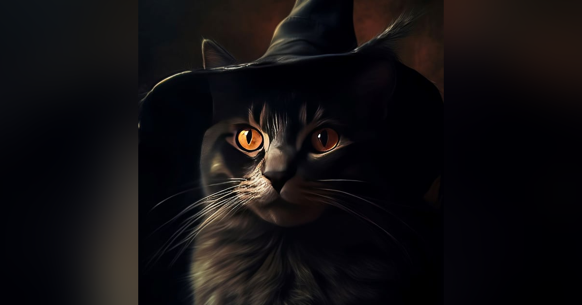 S9: Cat Magic: Spells & Charms S9: Cat Magic: Spells & Charms