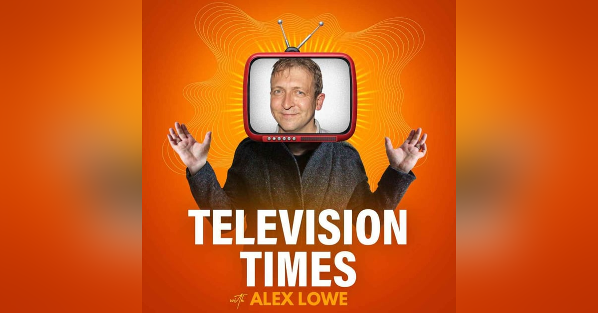 Alex Lowe: Clinton Baptiste - Comedy with a Supernatural Twist Alex Lowe: Clinton Baptiste - Comedy with a Supernatural Twist